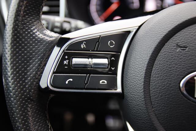 KIA PRO CEE D ProCeed 1.0 T-GDI GT-Line Pano, Half leder, stuur stoelvw, Carplay, BOMVOL! Lente aanbieding!