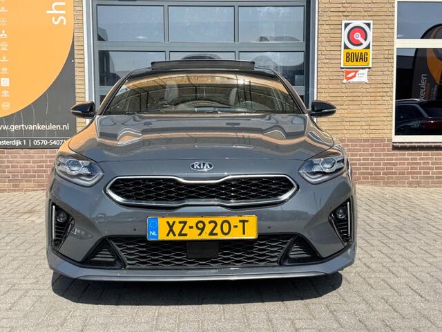KIA PRO CEE D 1.4 T-GDI 140PK GT-LINE SPORT/PANO/NAVI/LED/TREKHAAK/NL-AUTO