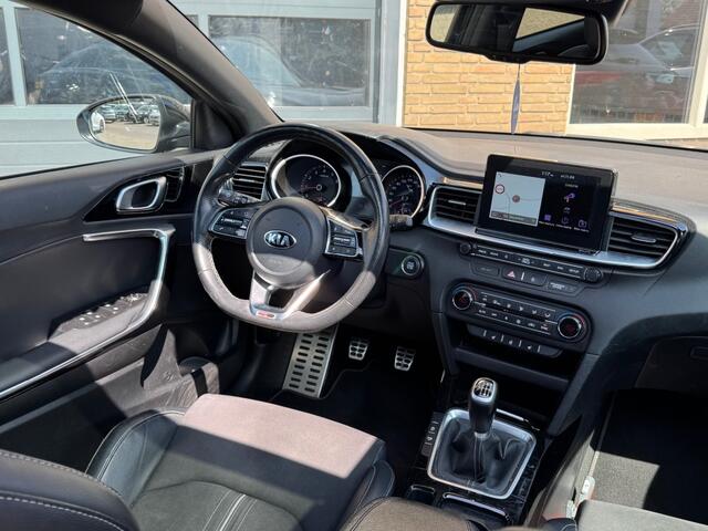 KIA PRO CEE D 1.4 T-GDI 140PK GT-LINE SPORT/PANO/NAVI/LED/TREKHAAK/NL-AUTO