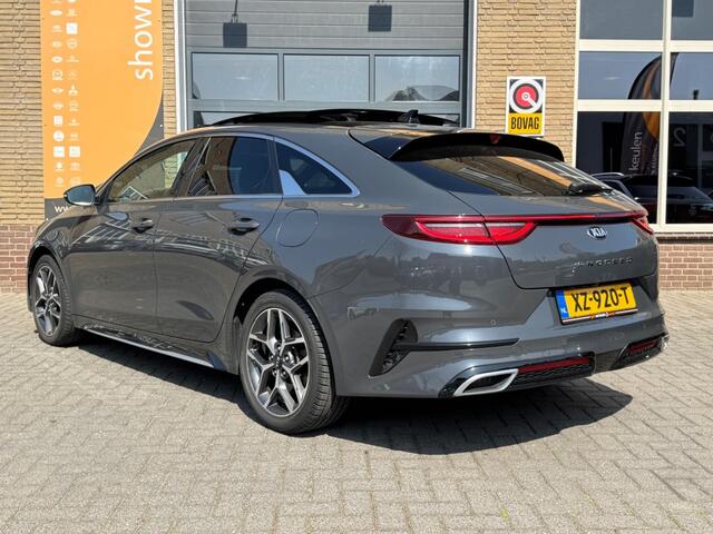 KIA PRO CEE D 1.4 T-GDI 140PK GT-LINE SPORT/PANO/NAVI/LED/TREKHAAK/NL-AUTO