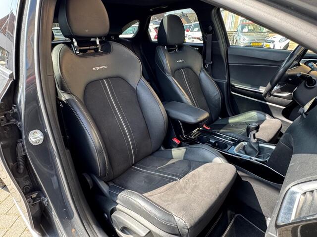 KIA PRO CEE D 1.4 T-GDI 140PK GT-LINE SPORT/PANO/NAVI/LED/TREKHAAK/NL-AUTO