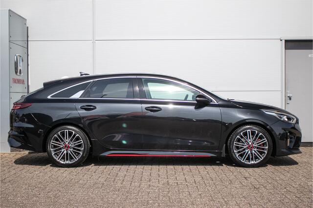 KIA PRO CEE D ProCeed 1.6 T-GDI 204PK GT Aut. All-in rijklaarprijs | Nav | Stoel+stuur verw. | Clima | Cam