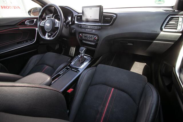 KIA PRO CEE D ProCeed 1.6 T-GDI 204PK GT Aut. All-in rijklaarprijs | Nav | Stoel+stuur verw. | Clima | Cam