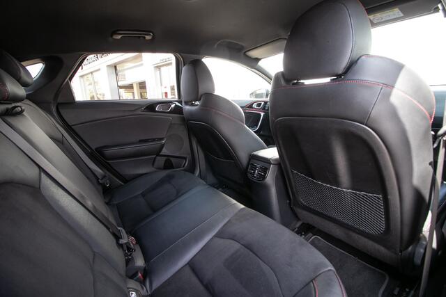 KIA PRO CEE D ProCeed 1.6 T-GDI 204PK GT Aut. All-in rijklaarprijs | Nav | Stoel+stuur verw. | Clima | Cam