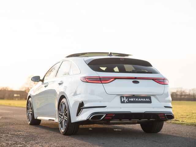 KIA PRO CEE D ProCeed 1.6 T-GDI GT Pano Virtual Keyless JBL