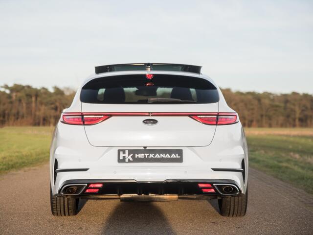 KIA PRO CEE D ProCeed 1.6 T-GDI GT Pano Virtual Keyless JBL