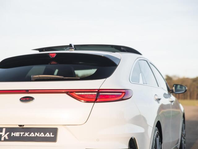 KIA PRO CEE D ProCeed 1.6 T-GDI GT Pano Virtual Keyless JBL