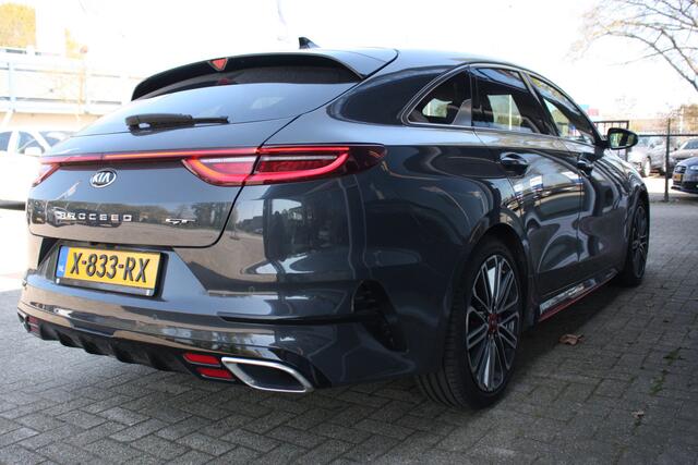 KIA PRO CEE D ProCeed 1.6 T-GDI GT | Panodak | 204 pk! | Automaat