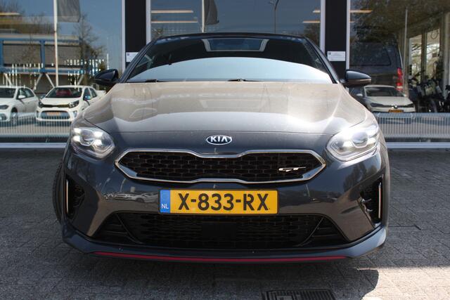 KIA PRO CEE D ProCeed 1.6 T-GDI GT | Panodak | 204 pk! | Automaat