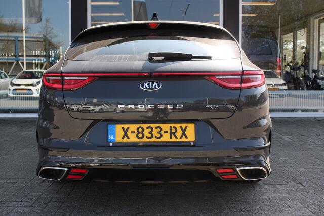 KIA PRO CEE D ProCeed 1.6 T-GDI GT | Panodak | 204 pk! | Automaat