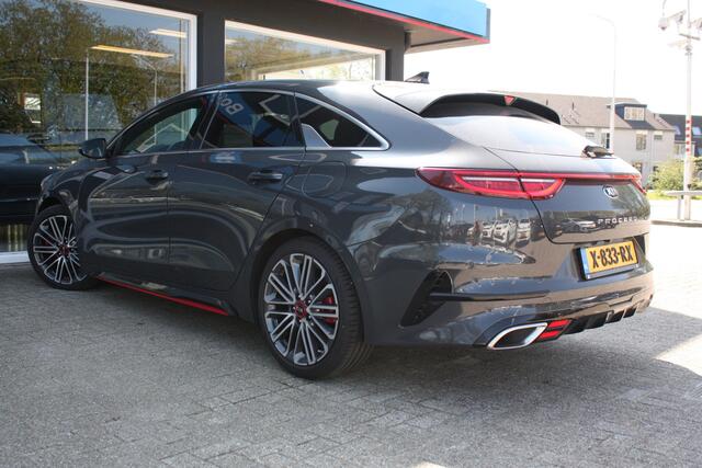 KIA PRO CEE D ProCeed 1.6 T-GDI GT | Panodak | 204 pk! | Automaat