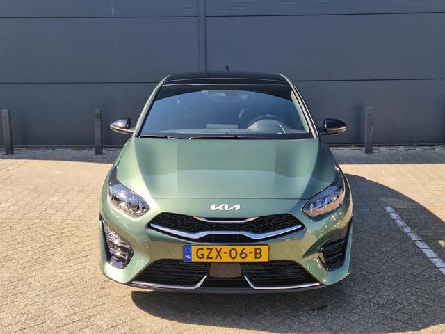 KIA PRO CEE D ProCeed 1.5 T-GDi DCT7 GT-PlusLine | JBL | Schuif/kanteldak | Keyless |