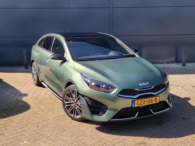 KIA PRO CEE D ProCeed 1.5 T-GDi DCT7 GT-PlusLine | JBL | Schuif/kanteldak | Keyless |