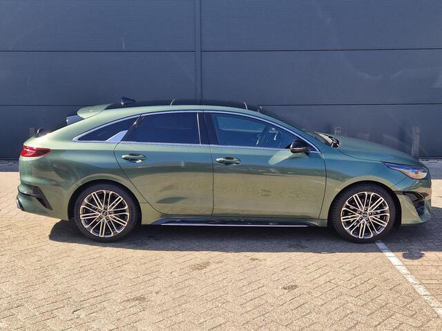 KIA PRO CEE D ProCeed 1.5 T-GDi DCT7 GT-PlusLine | JBL | Schuif/kanteldak | Keyless |