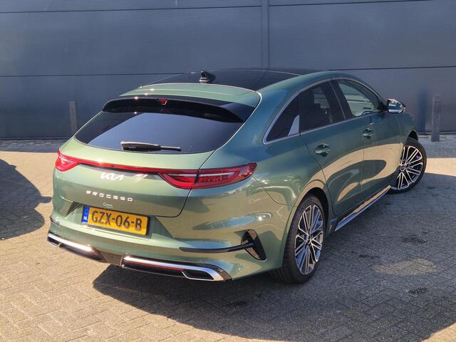 KIA PRO CEE D ProCeed 1.5 T-GDi DCT7 GT-PlusLine | JBL | Schuif/kanteldak | Keyless |