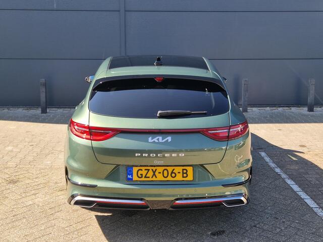 KIA PRO CEE D ProCeed 1.5 T-GDi DCT7 GT-PlusLine | JBL | Schuif/kanteldak | Keyless |