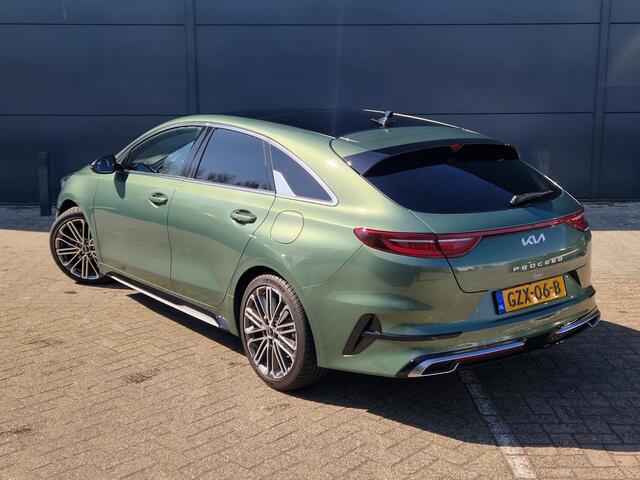 KIA PRO CEE D ProCeed 1.5 T-GDi DCT7 GT-PlusLine | JBL | Schuif/kanteldak | Keyless |