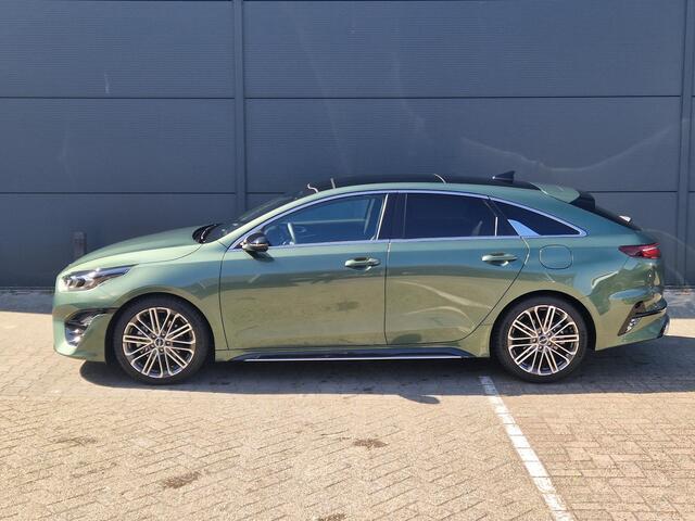 KIA PRO CEE D ProCeed 1.5 T-GDi DCT7 GT-PlusLine | JBL | Schuif/kanteldak | Keyless |