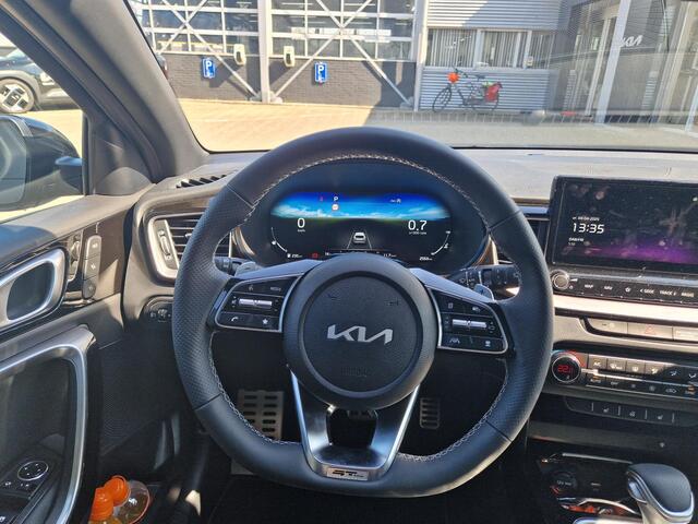 KIA PRO CEE D ProCeed 1.5 T-GDi DCT7 GT-PlusLine | JBL | Schuif/kanteldak | Keyless |