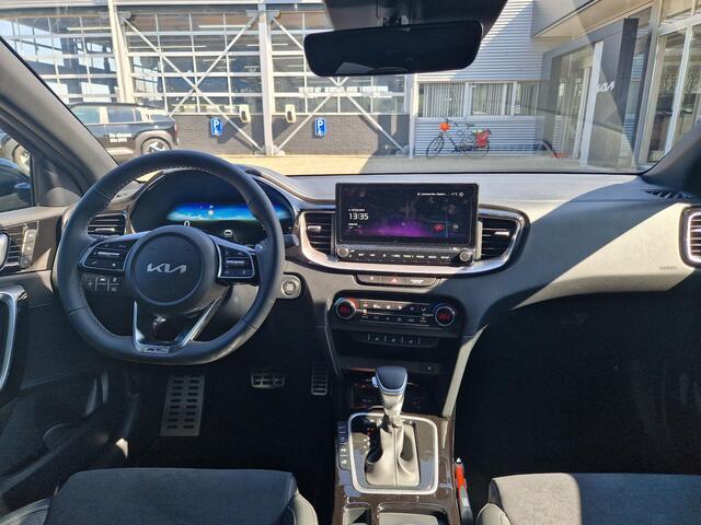 KIA PRO CEE D ProCeed 1.5 T-GDi DCT7 GT-PlusLine | JBL | Schuif/kanteldak | Keyless |