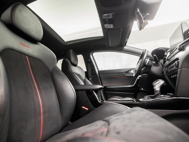 KIA PRO CEE D ProCeed 1.6 T-GDI GT Sport 204Pk Automaat (SCHUIFDAK, APPLE CARPLAY, MEMORY SEATS, LEDER/ALCANTARA, STUUR/STOELVERWARMING, SPORTSTOELEN, KEYLESS, ADAPTIVE CRUISE, CAMERA, NIEUWE APK, NIEUWSTAAT)