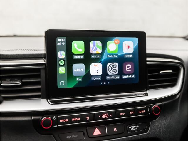 KIA PRO CEE D ProCeed 1.6 T-GDI GT Sport 204Pk Automaat (SCHUIFDAK, APPLE CARPLAY, MEMORY SEATS, LEDER/ALCANTARA, STUUR/STOELVERWARMING, SPORTSTOELEN, KEYLESS, ADAPTIVE CRUISE, CAMERA, NIEUWE APK, NIEUWSTAAT)