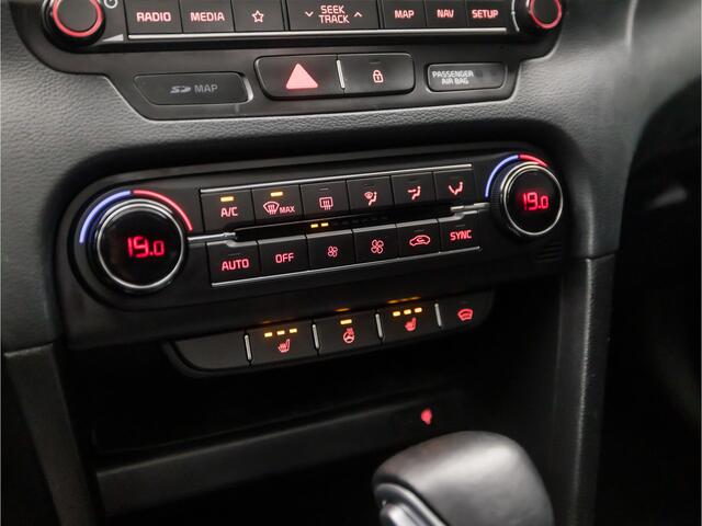 KIA PRO CEE D ProCeed 1.6 T-GDI GT Sport 204Pk Automaat (SCHUIFDAK, APPLE CARPLAY, MEMORY SEATS, LEDER/ALCANTARA, STUUR/STOELVERWARMING, SPORTSTOELEN, KEYLESS, ADAPTIVE CRUISE, CAMERA, NIEUWE APK, NIEUWSTAAT)