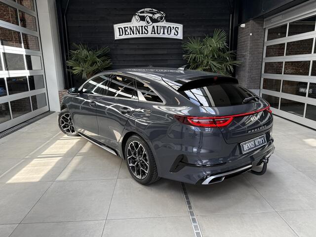 KIA PRO CEE D ProCeed 1.0 T-GDi GT-PlusLine