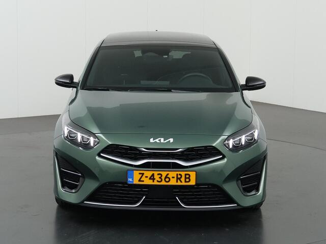 KIA PRO CEE D ProCeed 1.5 T-GDi GT-line | Panoramdak | Stoel / stuur verwarming | LED lampen | Sportstoelen | Elektrische achterklep | Dodehoekdetectie