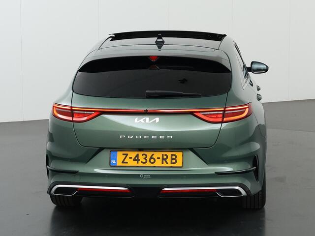 KIA PRO CEE D ProCeed 1.5 T-GDi GT-line | Panoramdak | Stoel / stuur verwarming | LED lampen | Sportstoelen | Elektrische achterklep | Dodehoekdetectie