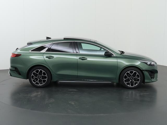 KIA PRO CEE D ProCeed 1.5 T-GDi GT-line | Panoramdak | Stoel / stuur verwarming | LED lampen | Sportstoelen | Elektrische achterklep | Dodehoekdetectie