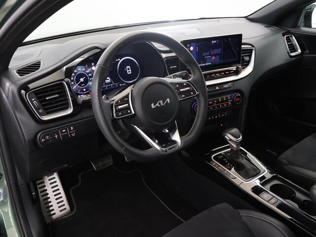 KIA PRO CEE D ProCeed 1.5 T-GDi GT-line | Panoramdak | Stoel / stuur verwarming | LED lampen | Sportstoelen | Elektrische achterklep | Dodehoekdetectie