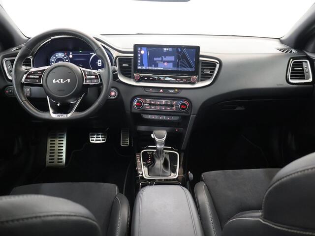 KIA PRO CEE D ProCeed 1.5 T-GDi GT-line | Panoramdak | Stoel / stuur verwarming | LED lampen | Sportstoelen | Elektrische achterklep | Dodehoekdetectie