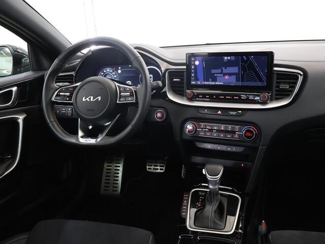 KIA PRO CEE D ProCeed 1.5 T-GDi GT-line | Panoramdak | Stoel / stuur verwarming | LED lampen | Sportstoelen | Elektrische achterklep | Dodehoekdetectie