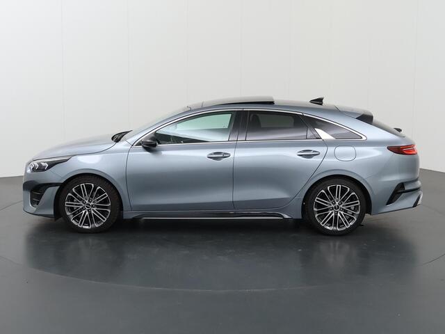 KIA PRO CEE D ProCeed PE 1.5 T-GDi DCT7 GT-PlusLine | Trekhaak | Panoramadak | JBL Audio | Elektrisch verstelb. bestuurdersstoel met geheugen | Stoel/Stuurwielverwarming