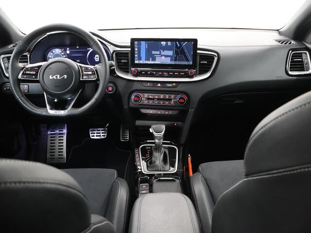 KIA PRO CEE D ProCeed PE 1.5 T-GDi DCT7 GT-PlusLine | Trekhaak | Panoramadak | JBL Audio | Elektrisch verstelb. bestuurdersstoel met geheugen | Stoel/Stuurwielverwarming