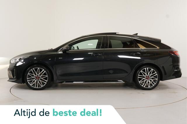 KIA PRO CEE D ProCeed 1.5 T-GDI GT-PlusLine | Panorama | Memory | Lane | Adaptieve Cruise |
