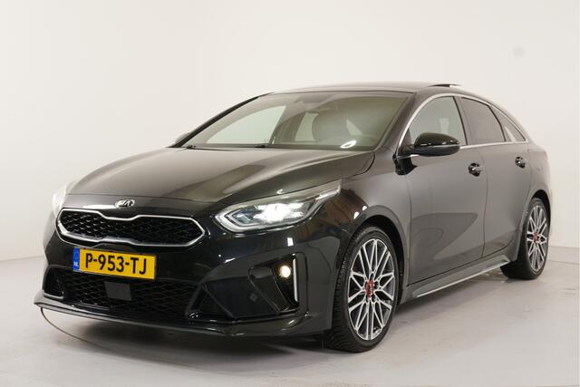 KIA PRO CEE D ProCeed 1.5 T-GDI GT-PlusLine | Panorama | Memory | Lane | Adaptieve Cruise |