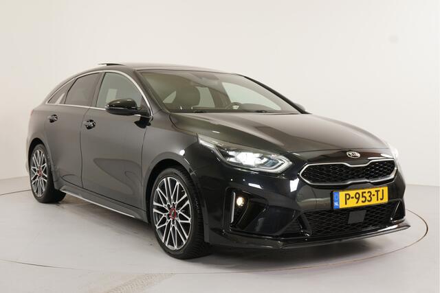 KIA PRO CEE D ProCeed 1.5 T-GDI GT-PlusLine | Panorama | Memory | Lane | Adaptieve Cruise |
