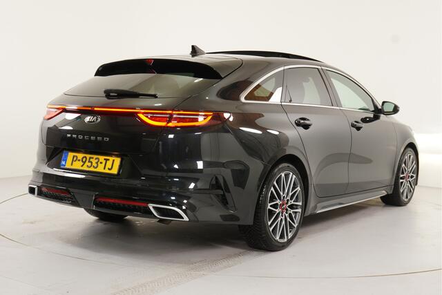 KIA PRO CEE D ProCeed 1.5 T-GDI GT-PlusLine | Panorama | Memory | Lane | Adaptieve Cruise |