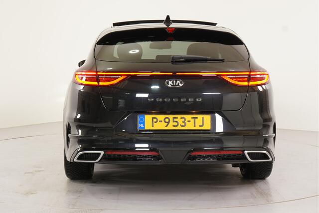 KIA PRO CEE D ProCeed 1.5 T-GDI GT-PlusLine | Panorama | Memory | Lane | Adaptieve Cruise |