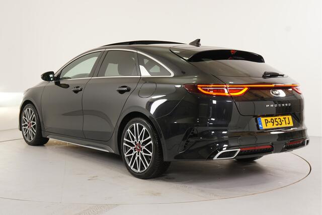 KIA PRO CEE D ProCeed 1.5 T-GDI GT-PlusLine | Panorama | Memory | Lane | Adaptieve Cruise |