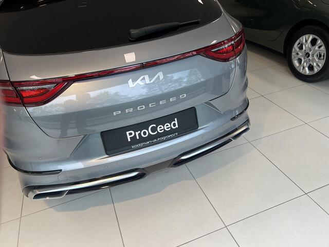 KIA PRO CEE D proceed 1.5 T-GDi GT-Line Prijs is incl. 2.500,= inruilpremie ! Uitvoorraad leverbaar.
