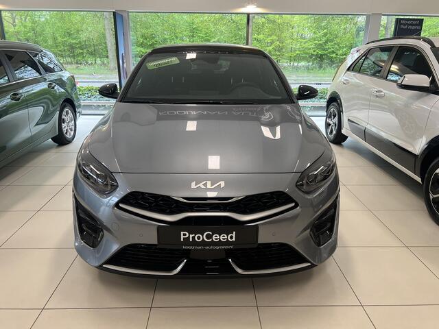 KIA PRO CEE D proceed 1.5 T-GDi GT-Line Prijs is incl. 2.500,= inruilpremie ! Uitvoorraad leverbaar.