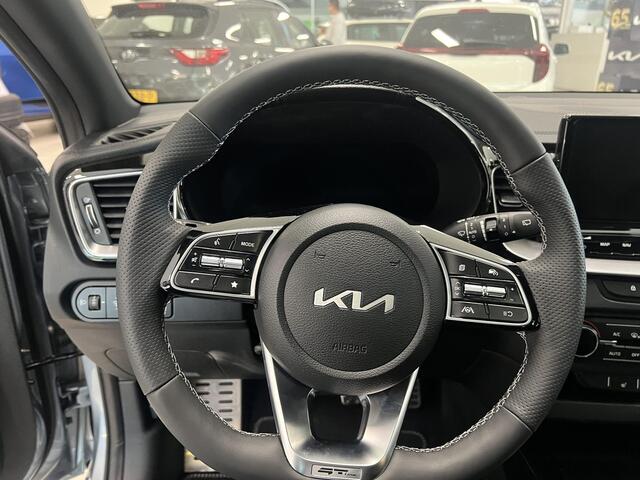 KIA PRO CEE D proceed 1.5 T-GDi GT-Line Prijs is incl. 2.500,= inruilpremie ! Uitvoorraad leverbaar.