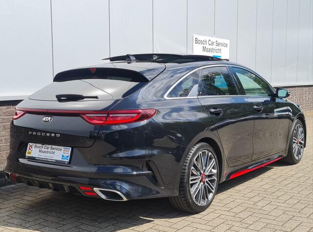 KIA PRO CEE D ProCeed | Pano | Stoel-Stuur verwarming | Carplay | Kia Onderhouden 1.6 T-GDI GT | Interesse, Proefrit? Bel of app met: 06-24 28 28 42