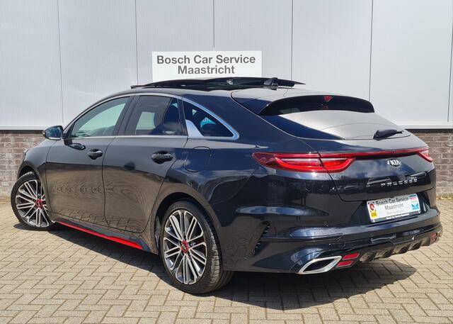 KIA PRO CEE D ProCeed | Pano | Stoel-Stuur verwarming | Carplay | Kia Onderhouden 1.6 T-GDI GT | Interesse, Proefrit? Bel of app met: 06-24 28 28 42