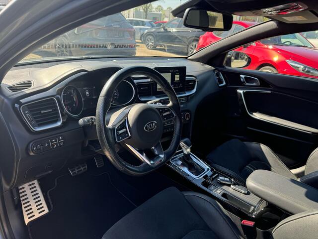 KIA PRO CEE D ProCeed 1.4 T-GDI GT-PlusLine pana, cruise, navi, stoel/stuur verw