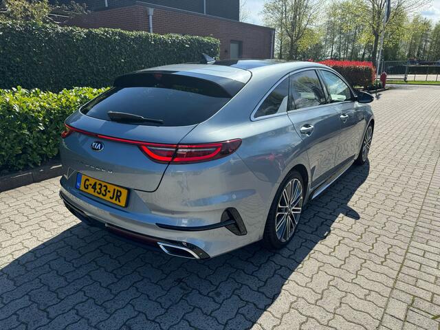 KIA PRO CEE D ProCeed 1.4 T-GDI GT-PlusLine pana, cruise, navi, stoel/stuur verw