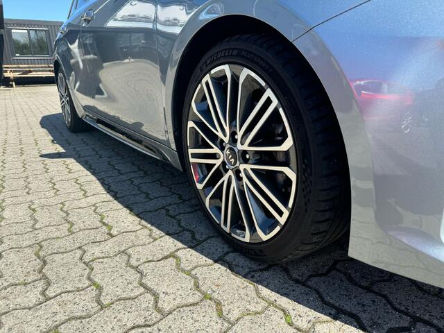 KIA PRO CEE D ProCeed 1.4 T-GDI GT-PlusLine pana, cruise, navi, stoel/stuur verw